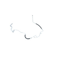 High-pressure/low-pressure air conditioning line NRF for e.g. ALFA ROMEO MITO