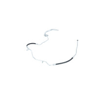 High-pressure/low-pressure air conditioning line NRF for e.g. ALFA ROMEO MITO