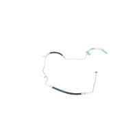 High-pressure/low-pressure air conditioning line NRF for e.g. ALFA ROMEO MITO