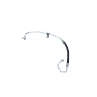 High-pressure/low-pressure air conditioning line NRF for...