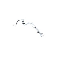 High-pressure/low-pressure air conditioning line NRF for...