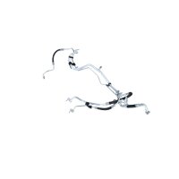 High-pressure/low-pressure air conditioning line NRF for...