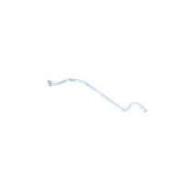 High-pressure/low-pressure air conditioning pipe NRF for e.g. VW SHARAN