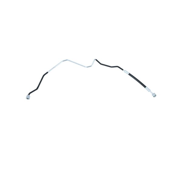 Hochdruck-/Niederdruckleitung Klimaanlage mit Dichtring NRF für u.a. VW PASSAT