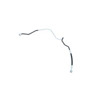 High low pressure air conditioning line with NRF sealing...