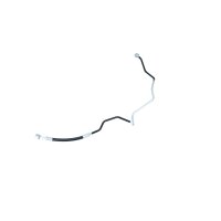 Hochdruck-/Niederdruckleitung Klimaanlage mit Dichtring NRF für u.a. VW PASSAT