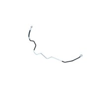 Hochdruck-/Niederdruckleitung Klimaanlage mit Dichtring NRF für u.a. VW PASSAT