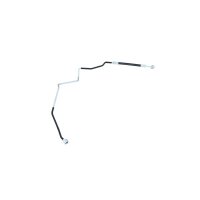 Hochdruck-/Niederdruckleitung Klimaanlage mit Dichtring NRF für u.a. VW PASSAT