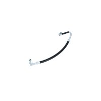 High low pressure air conditioning line with NRF sealing ring for VW PASSAT