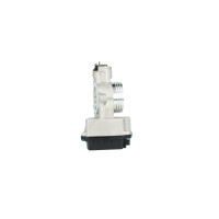 Drosselklappenstutzen zur Leistungssteuerung NRF passend für u.a. PEUGEOT 206+