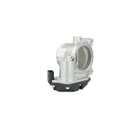 Throttle body for power control NRF suitable for e.g. AUDI A6