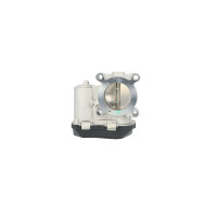 Throttle body for power control NRF suitable for e.g. SKODA FABIA