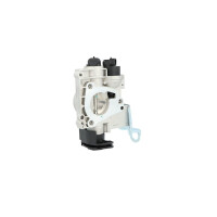 Throttle body for power control NRF suitable for e.g. FIAT PANDA