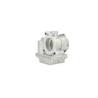 Drosselklappenstutzen zur Leistungssteuerung NRF passend für u.a. VW POLO