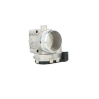 Drosselklappenstutzen zur Leistungssteuerung NRF passend für u.a. AUDI A4