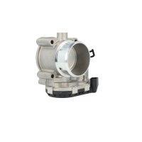 Drosselklappenstutzen NRF passend für u.a. MERCEDES-BENZ C-KLASSE