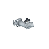 Throttle body for power control NRF suitable for e.g. IVECO DAILY
