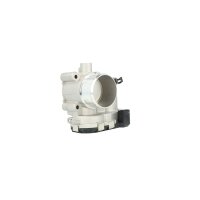 Drosselklappenstutzen zur Leistungssteuerung NRF passend für u.a. FORD FOCUS