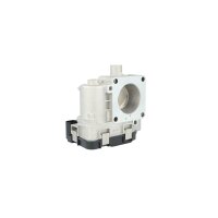 Drosselklappenstutzen zur Leistungssteuerung NRF passend für u.a. FIAT GRANDE