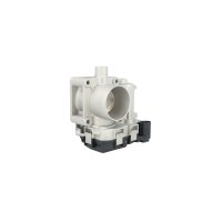 Drosselklappenstutzen zur Leistungssteuerung NRF passend für u.a. FIAT GRANDE