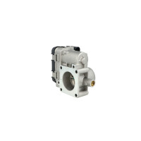 Drosselklappenstutzen zur Leistungssteuerung NRF passend für u.a. FIAT GRANDE