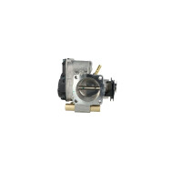 Drosselklappenstutzen zur Leistungssteuerung NRF passend für u.a. AUDI A4