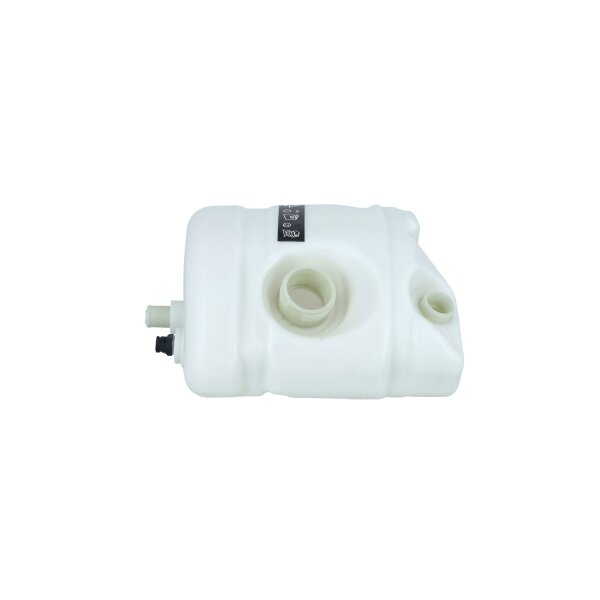 Coolant expansion tank 315 mm x 253 mm white NRF for RENAULT TRUCKS