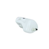 Coolant expansion tank 315 mm x 253 mm white NRF for RENAULT TRUCKS