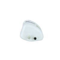 Coolant expansion tank 315 mm x 253 mm white NRF for RENAULT TRUCKS