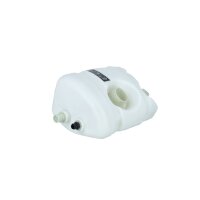 Coolant expansion tank 315 mm x 253 mm white NRF for RENAULT TRUCKS