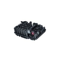 Coolant expansion tank 520 mm x 350 mm x 180 mm NRF for MB AROCS and others