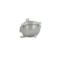 Ausgleichsbehälter Kühlmittel 192 mm x 196 mm x 158 mm grau NRF für u.a. VW GOLF