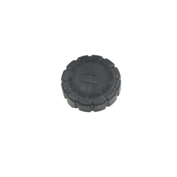 Coolant reservoir cap NRF for MERCEDES-BENZ E-CLASS and others
