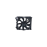 Lüfter Motorkühlung Anti-Überhitzung NRF passend für BYD ATTO 3