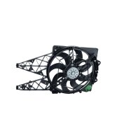 Lüfter Motorkühlung NRF passend für u.a. ALFA ROMEO GIULIETTA