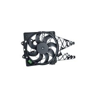 Lüfter Motorkühlung NRF passend für u.a. ALFA ROMEO GIULIETTA