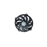 Engine cooling fan anti-overheating NRF suitable for PEUGEOT 807 and others