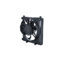 Engine cooling fan anti-overheating NRF suitable for TESLA MODEL