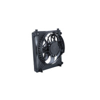 Engine cooling fan anti-overheating NRF suitable for TESLA MODEL