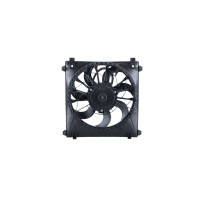 Engine cooling fan anti-overheating NRF suitable for TESLA MODEL