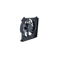 Engine cooling fan anti-overheating NRF suitable for TESLA MODEL