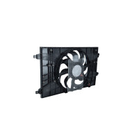 Fan engine cooling anti-overheating NRF Thermo suitable for ZEEKR