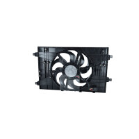Fan engine cooling anti-overheating NRF Thermo suitable for ZEEKR