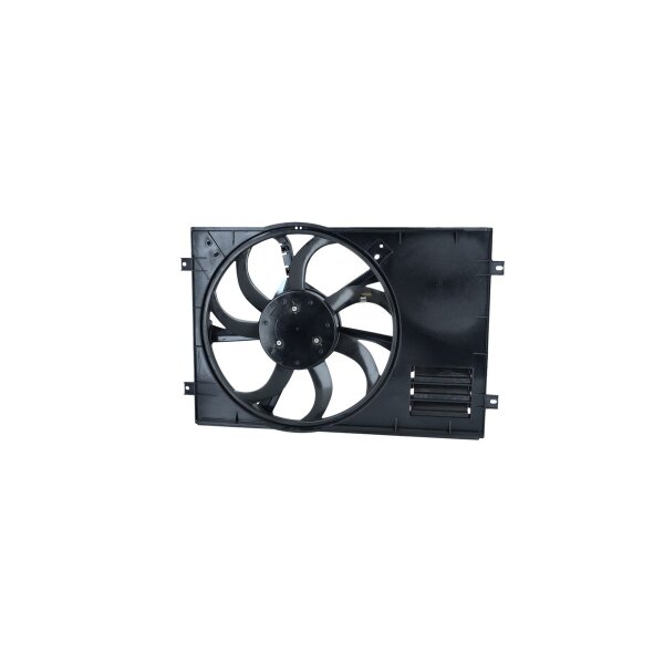 Fan engine cooling anti-overheating 600 W NRF suitable for e.g. VW TIGUAN
