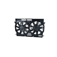 Engine cooling fan anti-overheating 600 W NRF suitable...