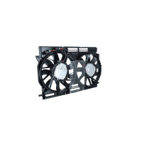 Engine cooling fan anti-overheating 600 W NRF suitable for AUDI Q7 and others