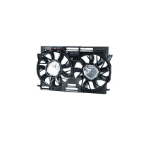 Engine cooling fan anti-overheating 600 W NRF suitable for AUDI Q7 and others