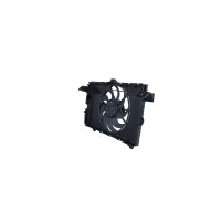 Radiator engine cooling 1 - 1 mm NRF Thermo suitable for...