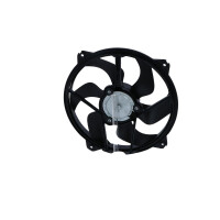 Engine cooling fan anti-overheating 300 W NRF suitable for CITROËN XSARA