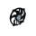 Engine cooling fan anti-overheating 300 W NRF suitable for CITROËN XSARA